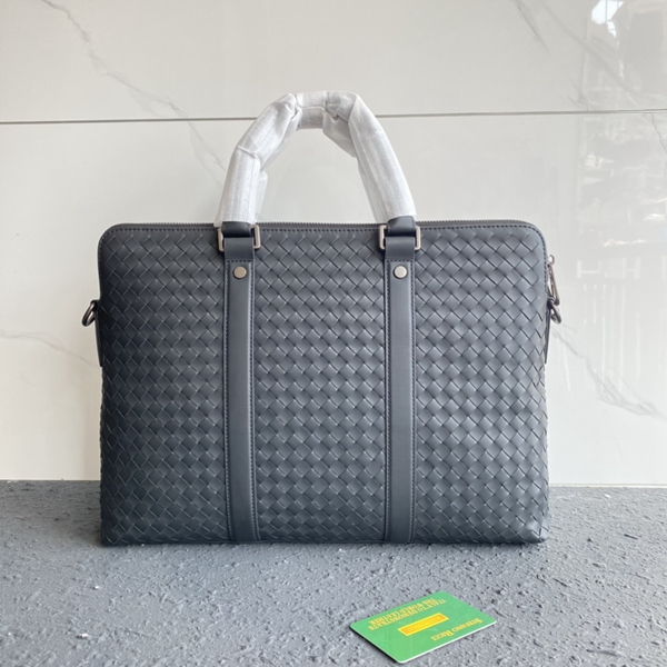 ボッテガヴェネタバッグ内部構造